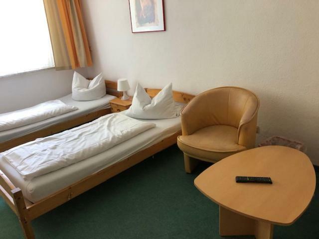 Feriendorf Waldfrieden Suhl Quarto foto